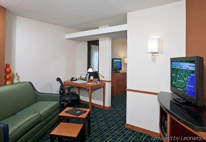 Fairfield Inn And Suites By Marriott Portsmouth Exeter Zimmer foto